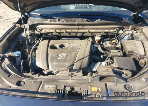 2020 Mazda Cx-5 Touring z USA, uszkodzony, nr VIN JM3KFBCM8L1838395